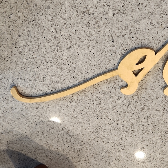 Cheers Sign - Picture 3 of 4